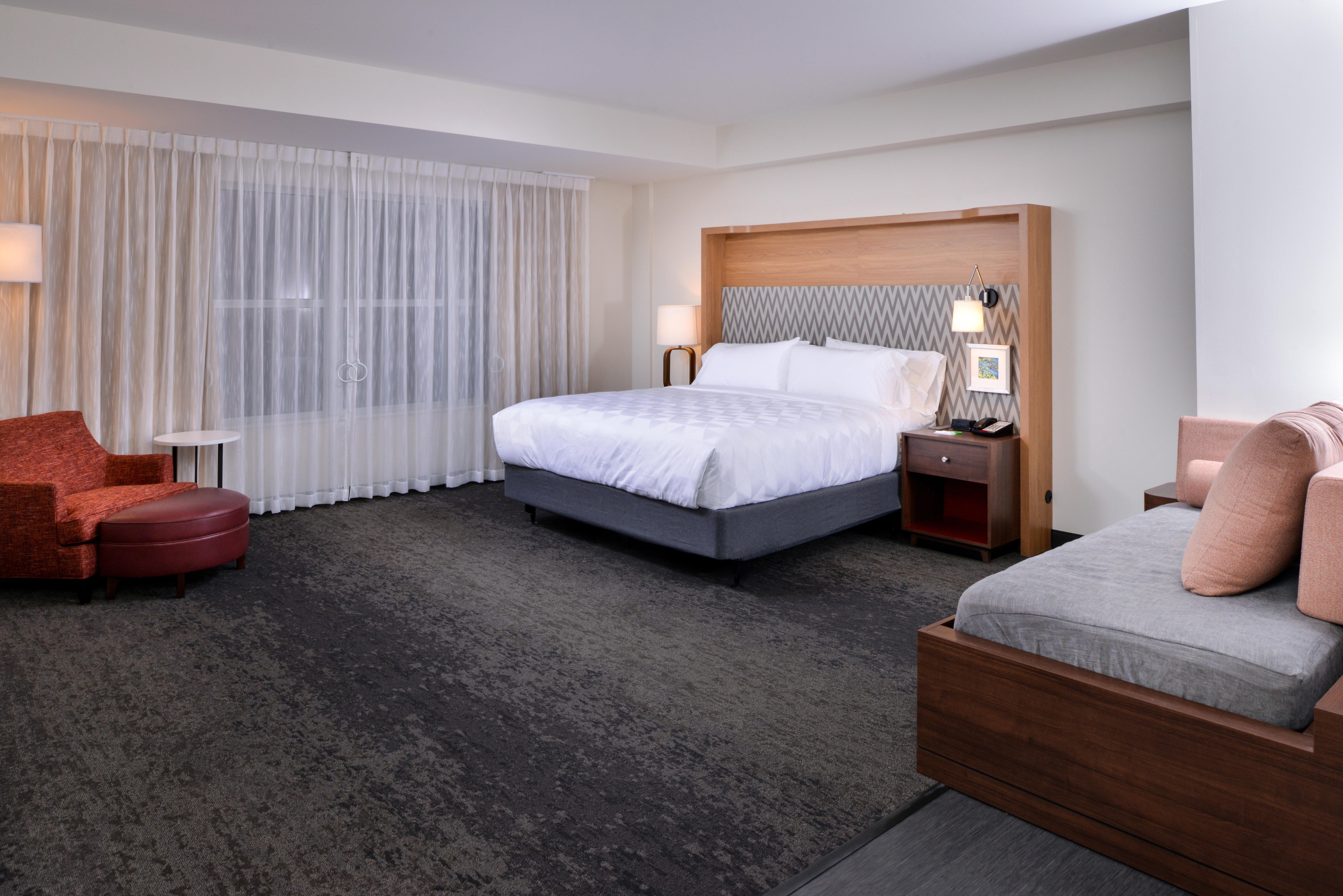 Holiday Inn & Suites - Farmington Hills - Detroit Nw By Ihg Ngoại thất bức ảnh