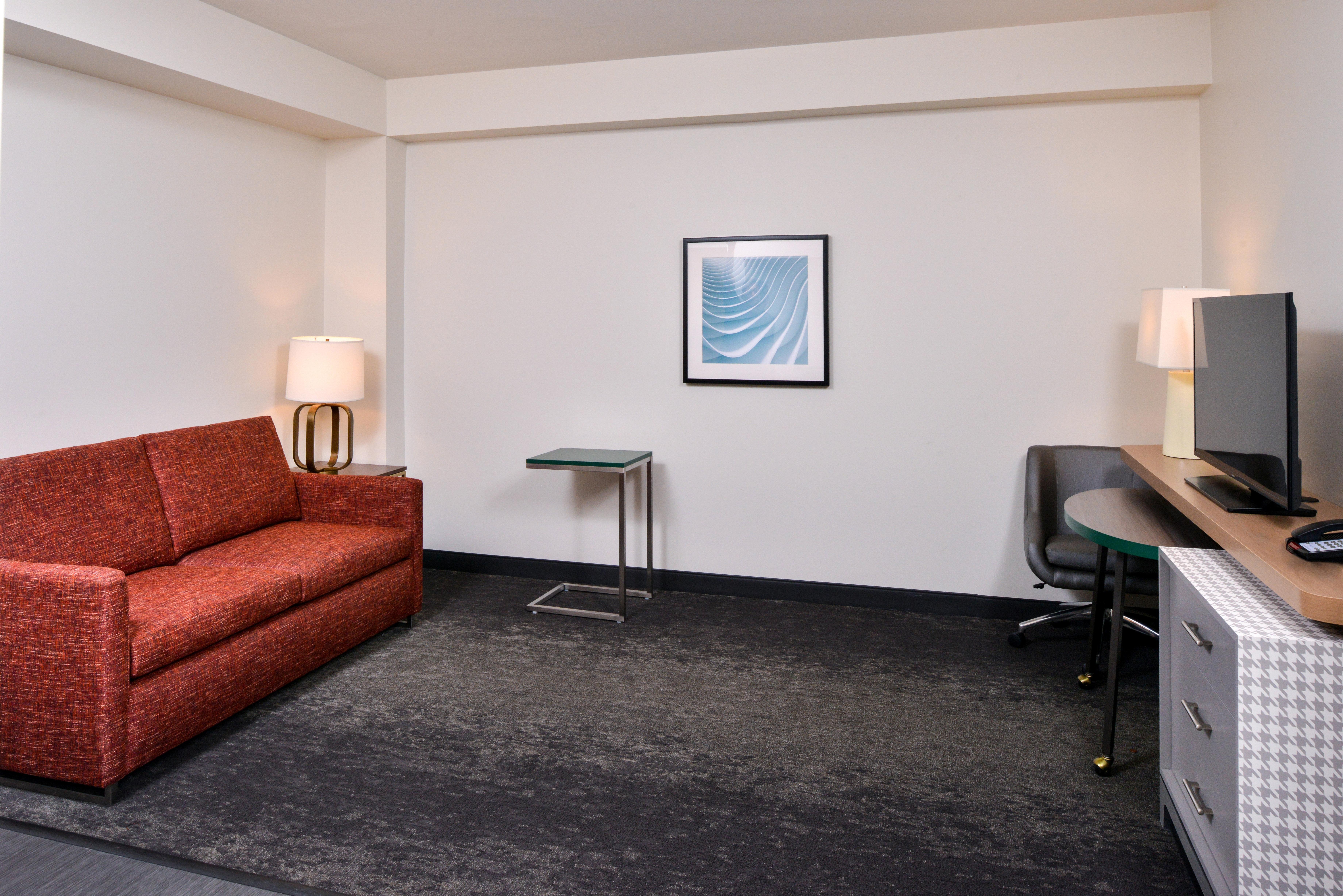 Holiday Inn & Suites - Farmington Hills - Detroit Nw By Ihg Ngoại thất bức ảnh
