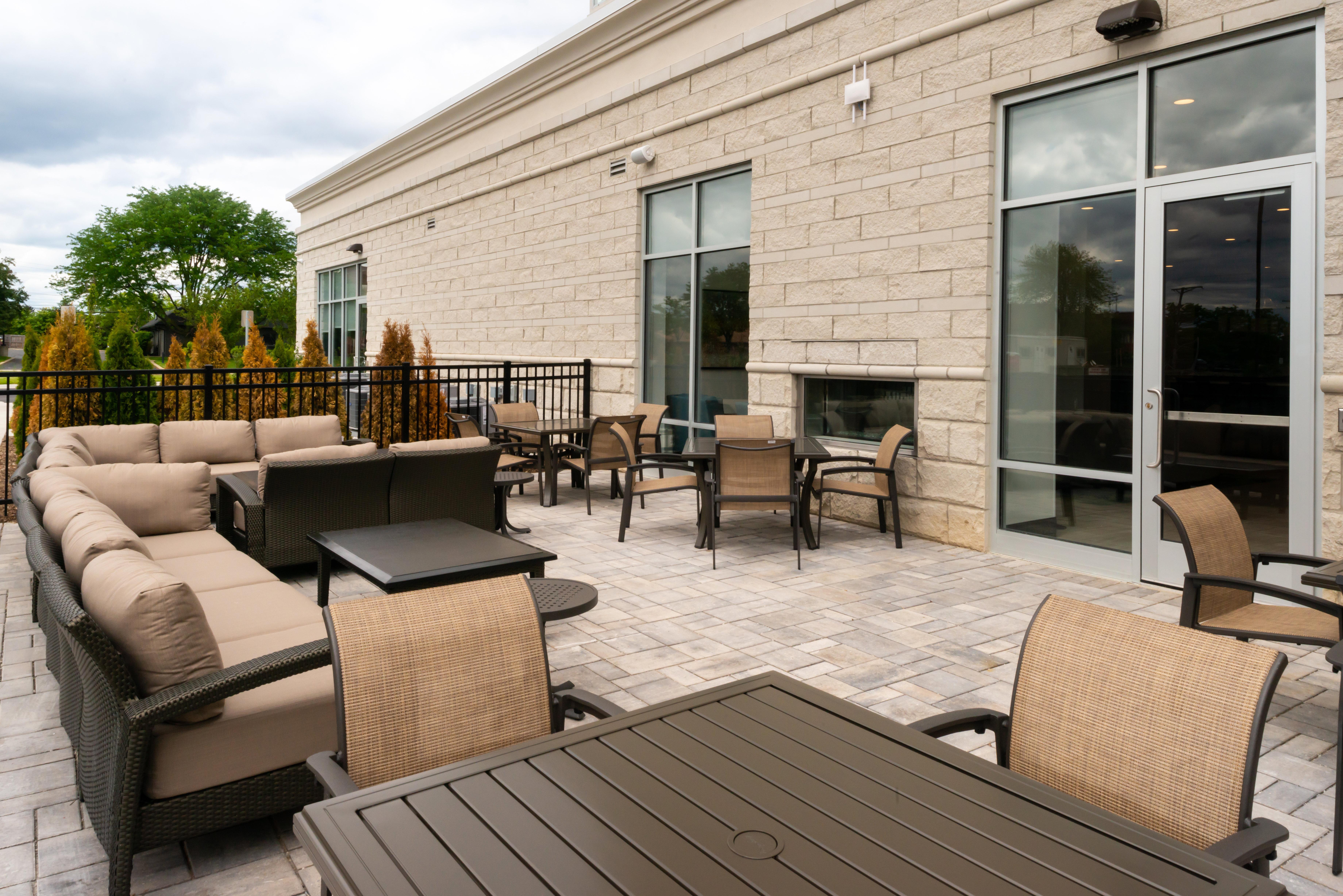 Holiday Inn & Suites - Farmington Hills - Detroit Nw By Ihg Ngoại thất bức ảnh