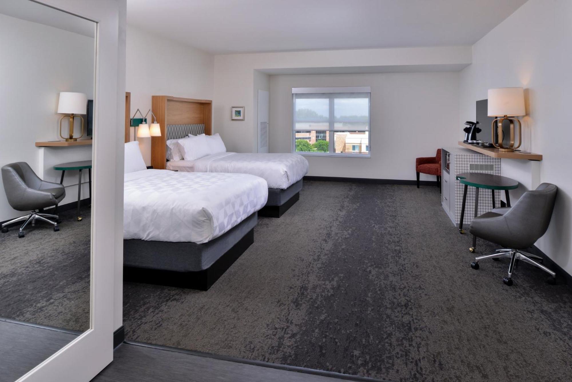 Holiday Inn & Suites - Farmington Hills - Detroit Nw By Ihg Ngoại thất bức ảnh