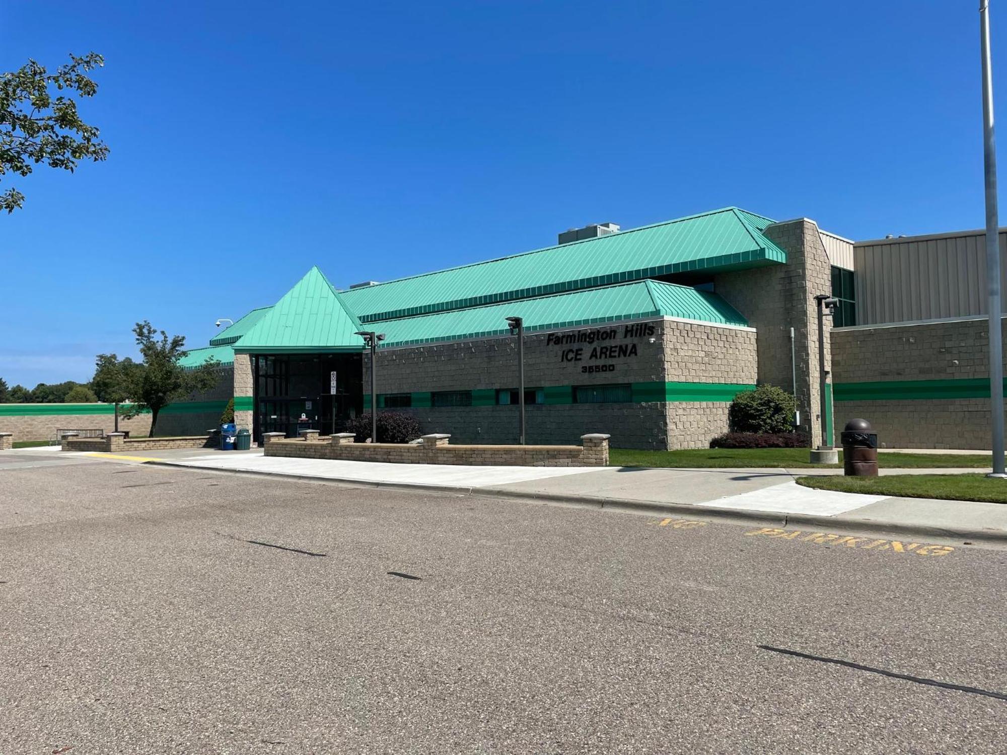 Holiday Inn & Suites - Farmington Hills - Detroit Nw By Ihg Ngoại thất bức ảnh
