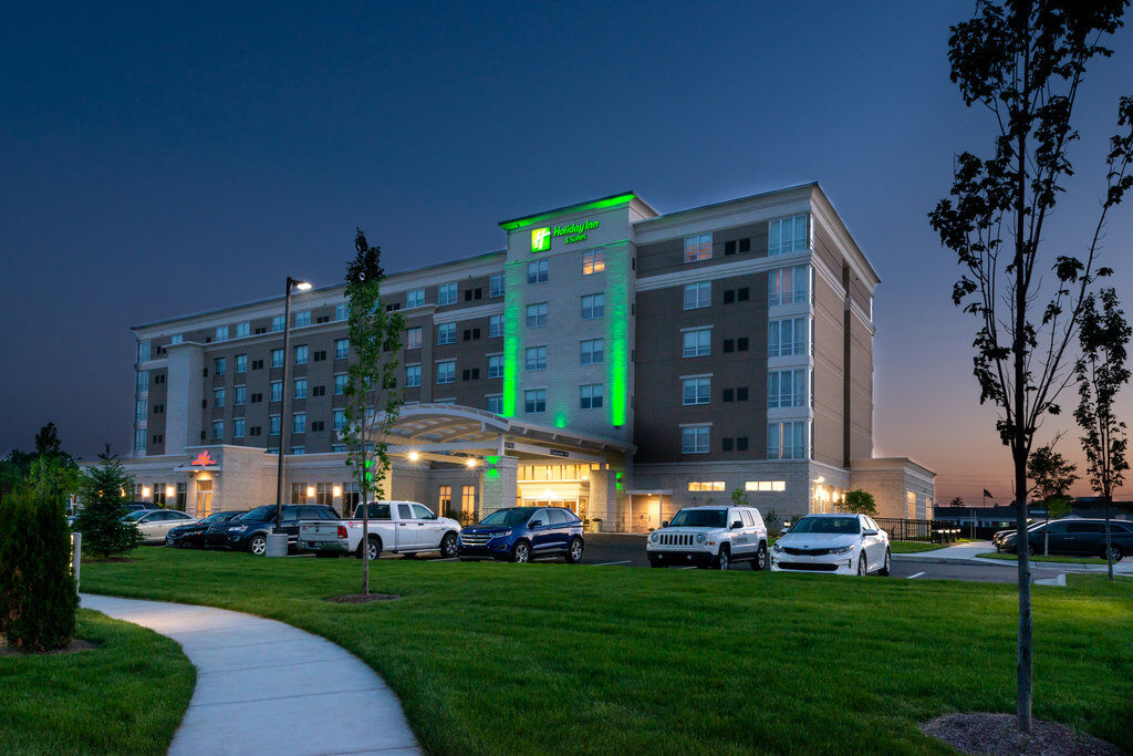 Holiday Inn & Suites - Farmington Hills - Detroit Nw By Ihg Ngoại thất bức ảnh